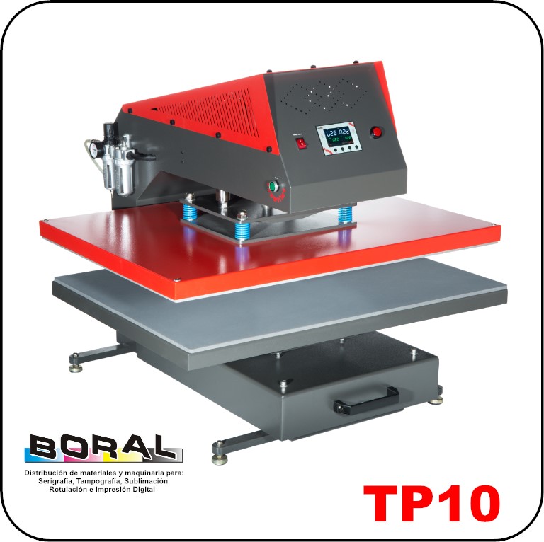 TRANSFER TPD – Distribuciones