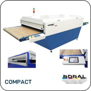 SECADO SERIGRAFIA