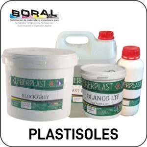 Plastisoles