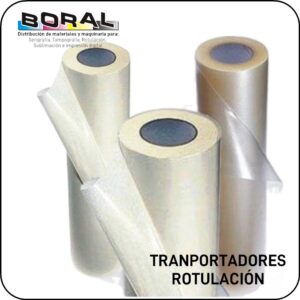 TRANSPORTADORES ROTULACION