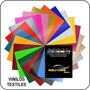 Vinilos textiles