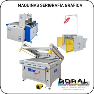 MAQUINAS PARA GRAFICA