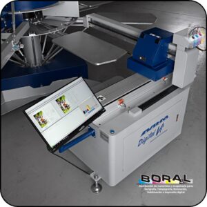 IMPRESORA HIBRIDA V-PRO