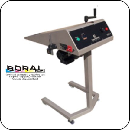 Flash de Presecado SDR-4 - Distribuciones Boral