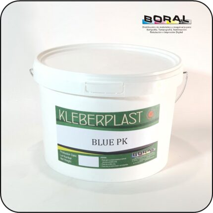 Plastisoles Cuatricromía KleberPlast PF