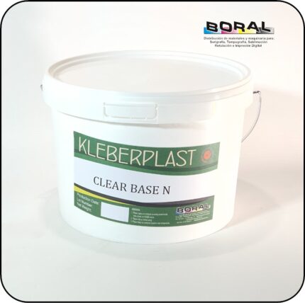 Gama de plastisoles base KLEBERPLAST - Distribuciones Boral