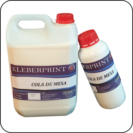 KLEBERPRINT PAF9 Cola de Mesa - Distribuciones Boral