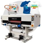 IMPRESORA UV DTF  60 3 cm - 3 cabezales Epson I3200U1 - Imagen 4