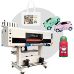 IMPRESORA UV DTF  60 3 cm - 3 cabezales Epson I3200U1 - Imagen 5
