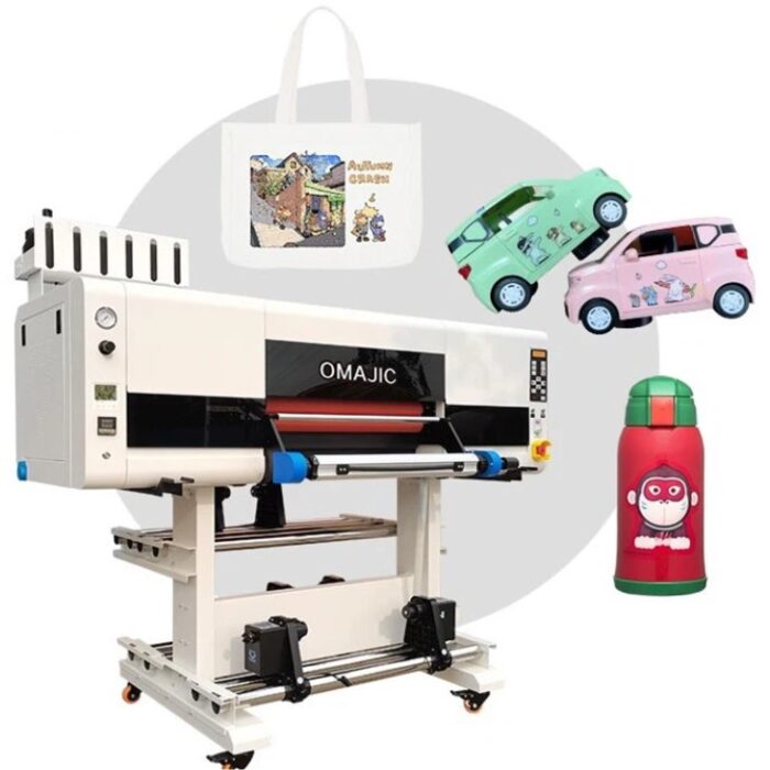 IMPRESORA UV DTF  60 3 cm - 3 cabezales Epson I3200U1 - Imagen 5