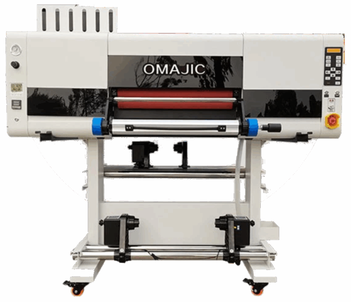 IMPRESORA UV DTF  60 3 cm - 3 cabezales Epson I3200U1 - Imagen 2