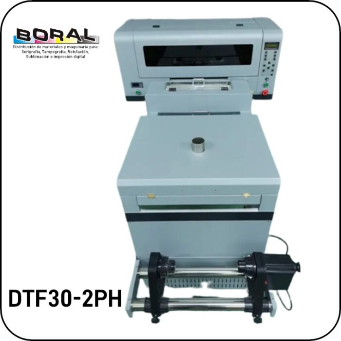 IMPRESORAS DTF 43 2PH - Imagen 3