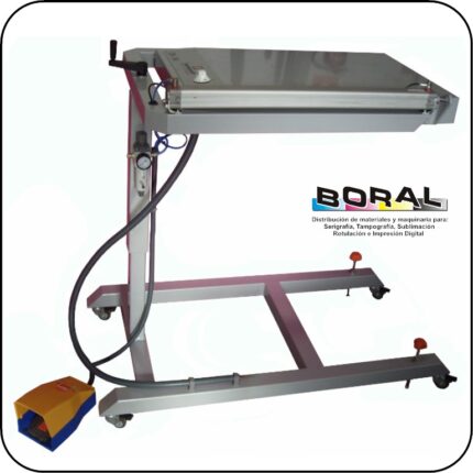 Flash de Presecado Automático con calor negro - Distribuciones Boral