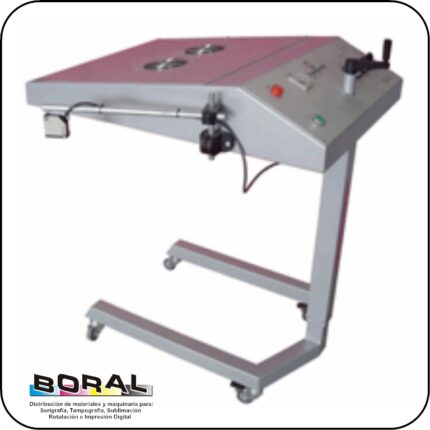 Flash de presecado HS9 - Distribuciones Boral