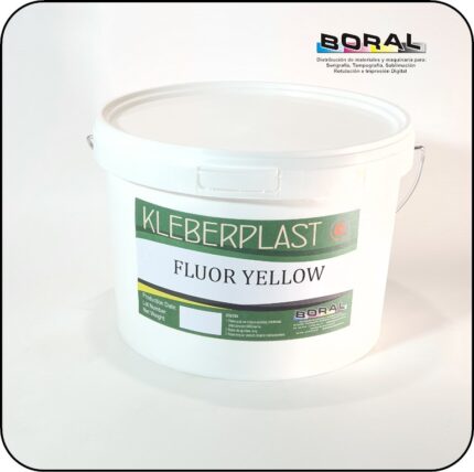 Gama de Plastisoles Fluor PF KLEBERBLAST - Distribuciones Boral