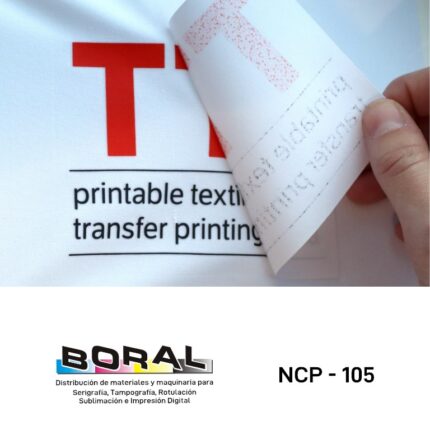 Papel Transfer de alta calidad - Distribuciones Boral