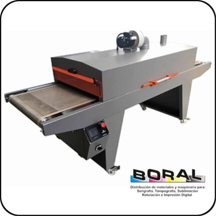 Túnel de Secado MINISTAR Series - Distribuciones Boral