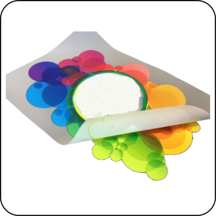 Transfer Mate Poliéster Serigrafía - Distribuciones Boral