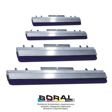 Racleta MHM de Aluminio - Máquinas MHM - Distribuciones Boral