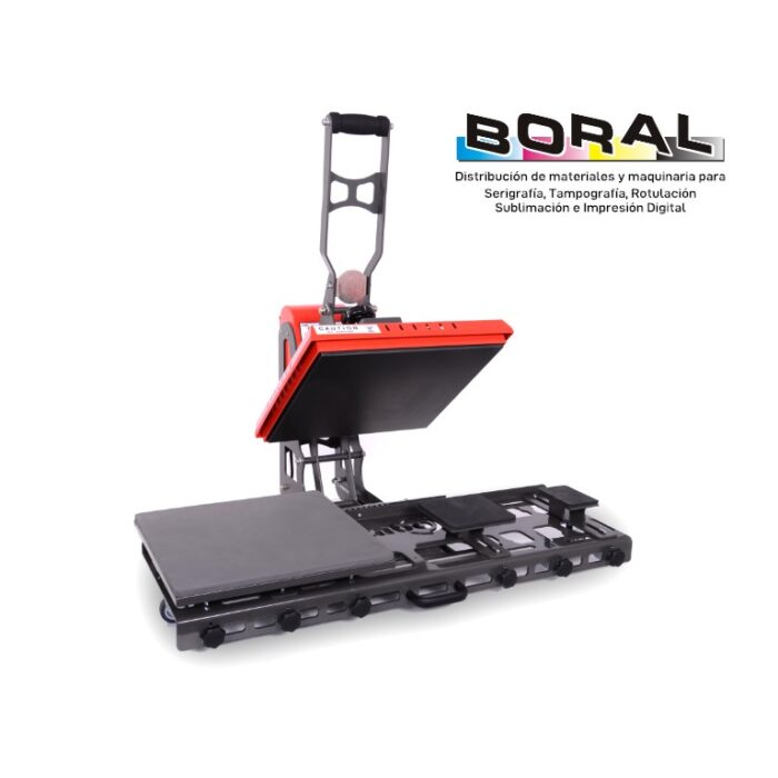 SISTEMA SLIDE DOBLE PLATO TC7 Y TC5 SMART - Imagen 3