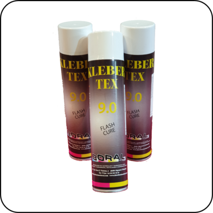 Spray Adhesivo KLEBERTEX 9.0 - Boral Distribuciones