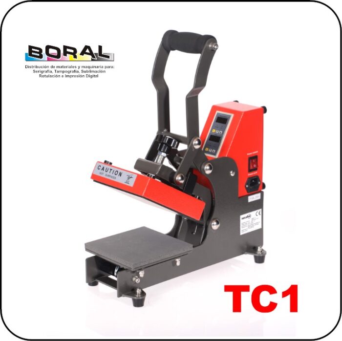 PLANCHAS SECABO TC 1y2 - Imagen 3