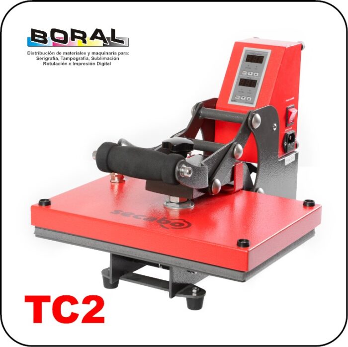 PLANCHAS SECABO TC 1y2 - Imagen 2