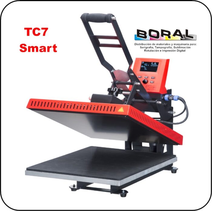 PLANCHAS SECABO TC 7 SMART - Imagen 4