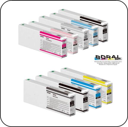 Cartuchos EPSON SC-T3200 - Distribuciones Boral