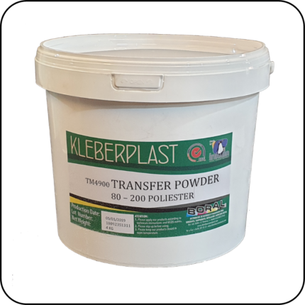Transfer Powder KLEBERPLAST - Distribuciones Boral