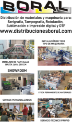Equipo y Servicios - Boral Distribuciones