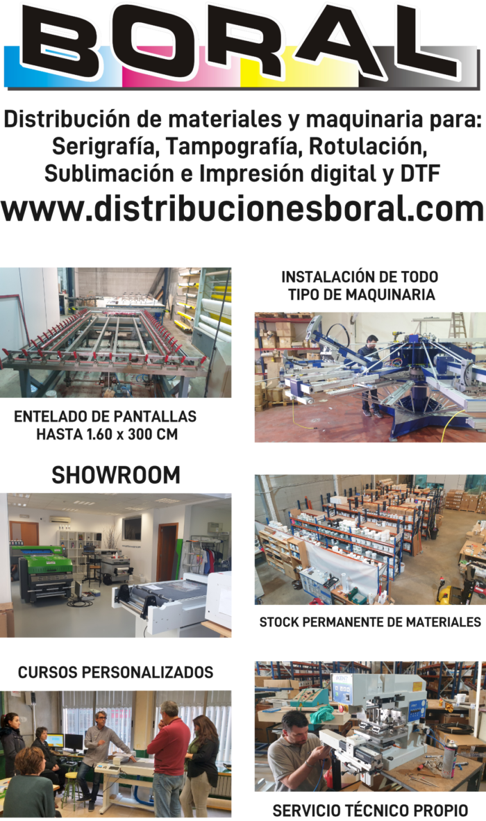 Equipo y Servicios - Boral Distribuciones
