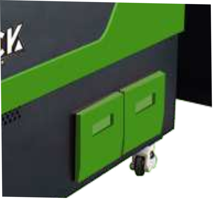 IMPRESORA DTF 60 PLUS de 60 y 120 cm - Imagen 4