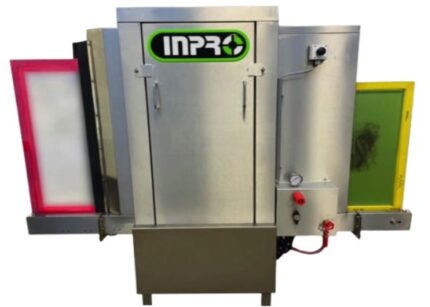 MAQUINA  RECUPERADO PANTALLAS COMBI ECO